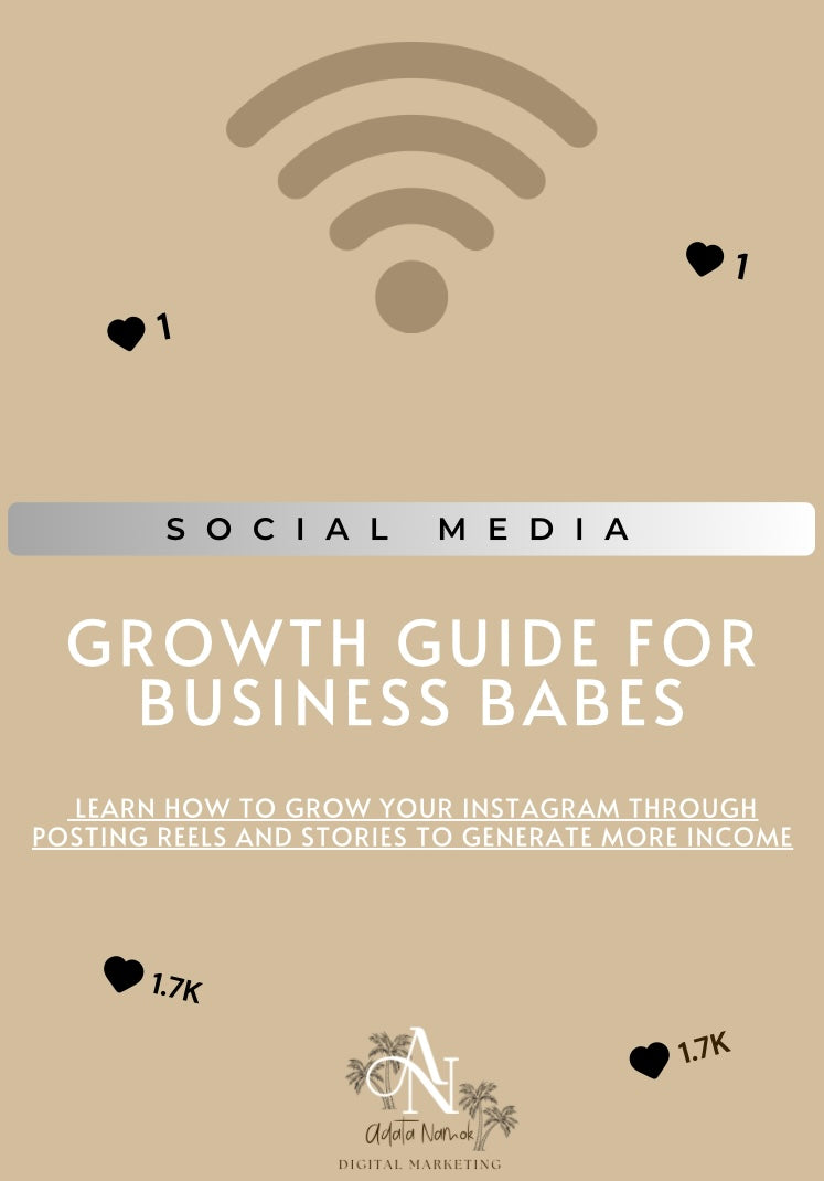 DFY SOCIAL MEDIA GROWTH GUIDE